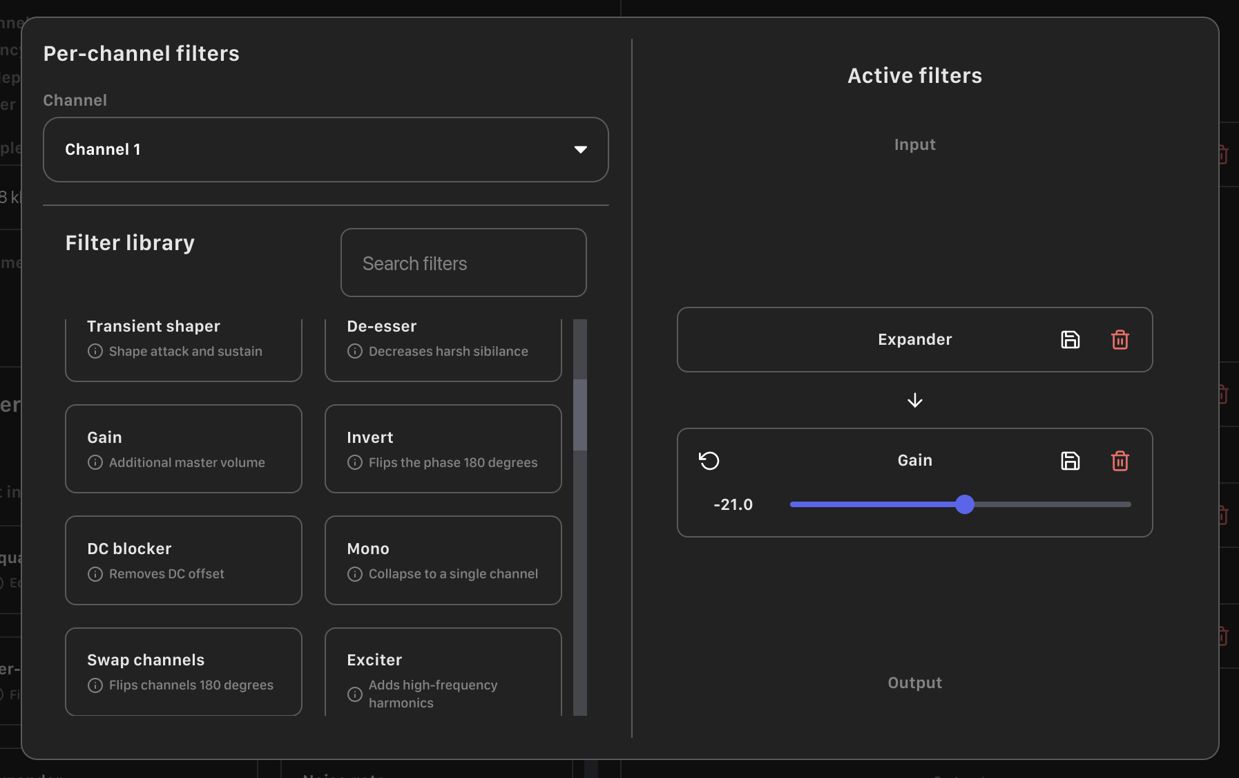 Re-Q screenshot